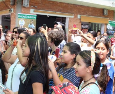 16ª Feira de Natal Solidário da APAE de Diadema é um sucesso! 16ª Feira de Natal Solidário da APAE de Diadema é um sucesso!
