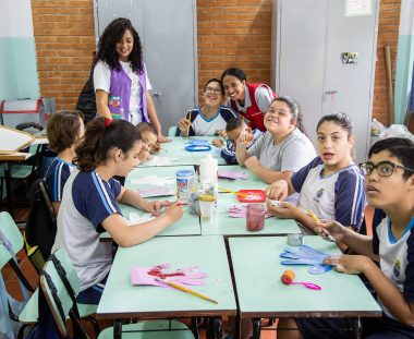 Por que receber doações é muito importante para a APAE? Por que receber doações é muito importante para a APAE?